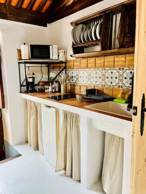 The Little Brezo Stone Home Tenerife Los Realejos Esterno foto