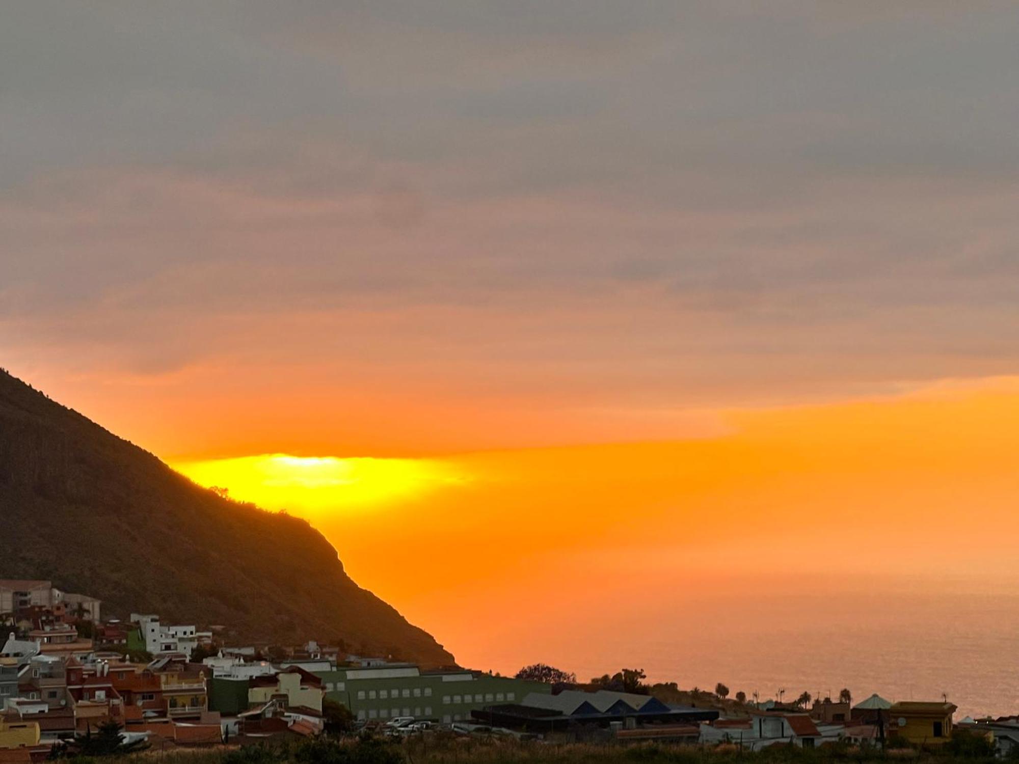 The Little Brezo Stone Home Tenerife Los Realejos Esterno foto