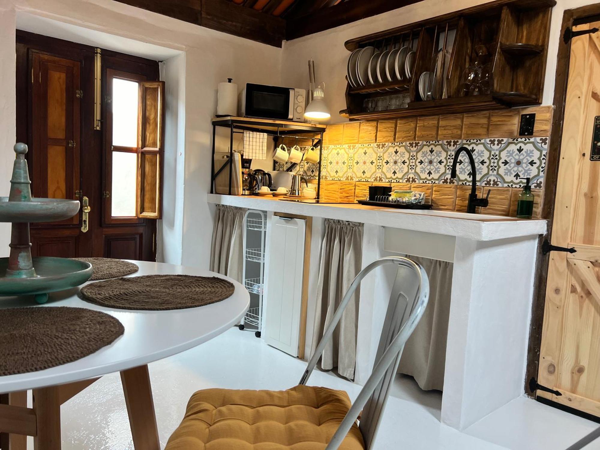 The Little Brezo Stone Home Tenerife Los Realejos Esterno foto